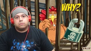 [HILARIOUS!] PLAYING KIDS THANKSGIVING GAMES O_O