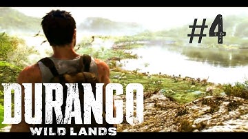 Durango : wild lands - #4 Improve domain & exploring
