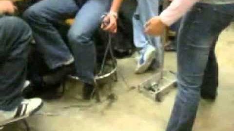 UC Berkeley Senior Project: Inverted Pendulum