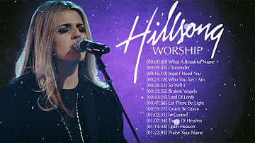 Most Popular Hillsong Worship, Hillsong United Prayer Songs - 2020 Famous Christian Songs