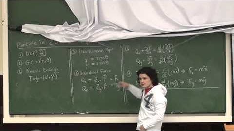 Applications of Lagrange