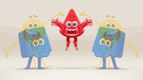 Colourblocks Intro in Mirror and Other