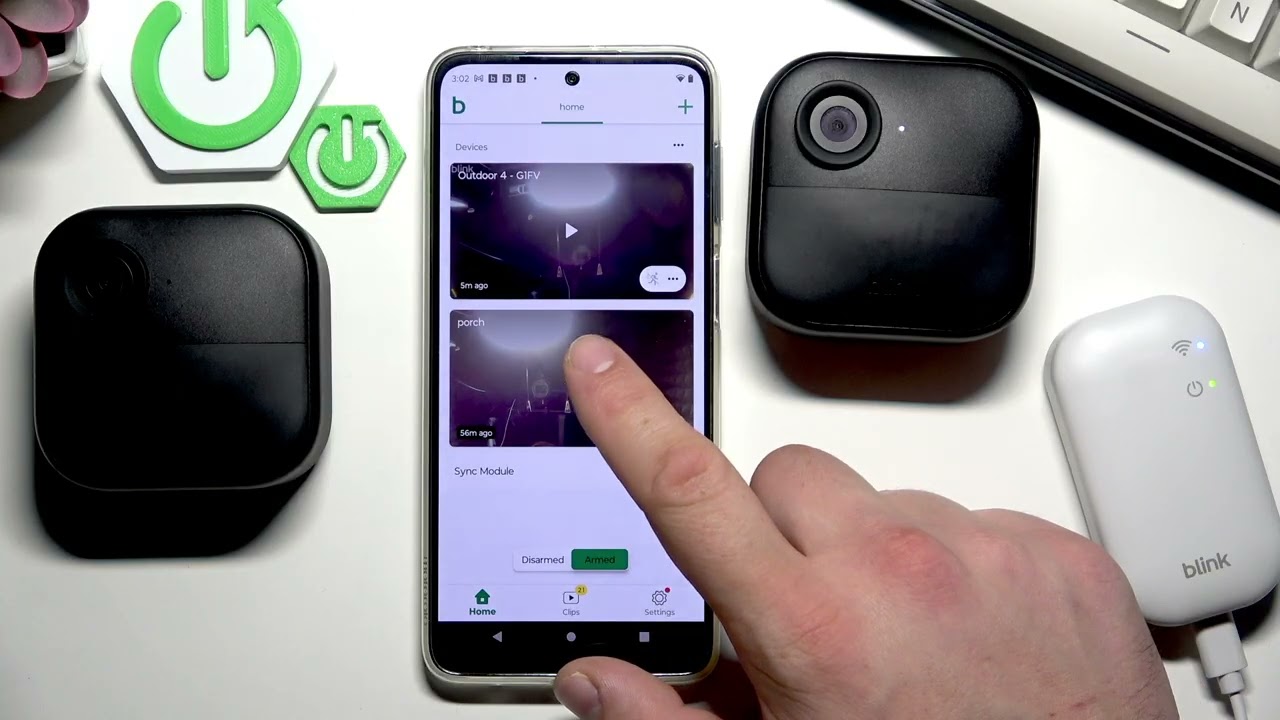 BLINK OUTDOOR 4 – How to Adjust Motion Detection Sensitivity