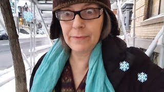 ❄️ First Snow Day! It Totally Derailed Me 🤦‍♀️