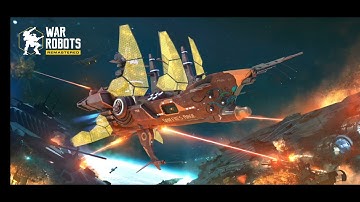 War robots Hacker posing as AYGIR. Don