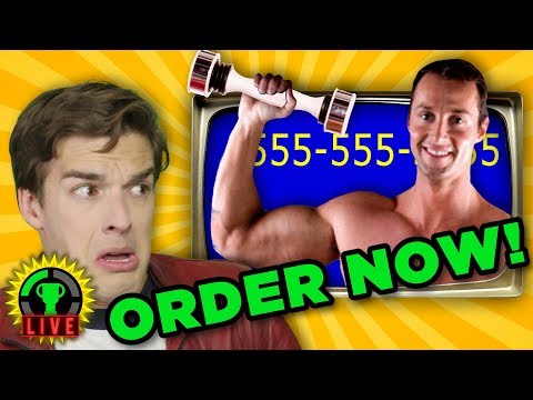 MATPAT REACTS to BAD COMMERCIALS!
