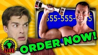 MATPAT REACTS to BAD COMMERCIALS!