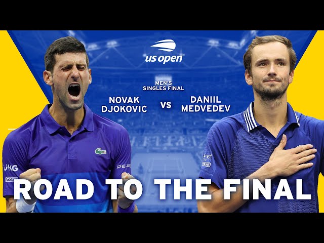 Novak Djokovic x Daniil Medvedev: Saiba o horário e onde assistir à final  do US Open - Bolavip Brasil