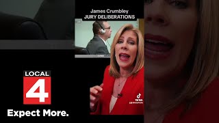 Jury deliberation begins for James Crumbley.
