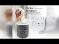 Overview: Flintar HP102 Replacement Filter, Made in TAIWAN, Compatible with Shark Air Purifier H...