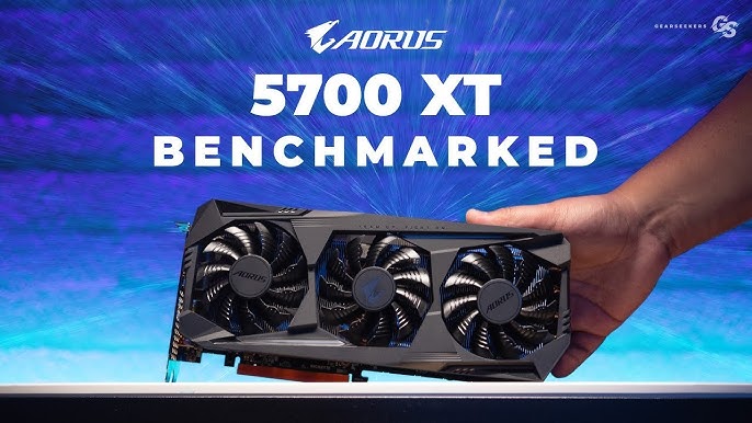 AORUS Radeon™ RX 5700 XT 8G｜GIGABYTE