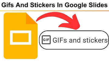 how to put gifs in google slides