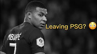 Full story about Kylian Mbappe rumors, is he really leaving PSG?
