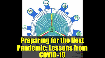 Preparing for the Next Pandemic: Lessons from COVID-19