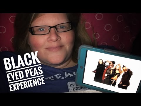Kansas mom gives the black eyed peas traditional experience.