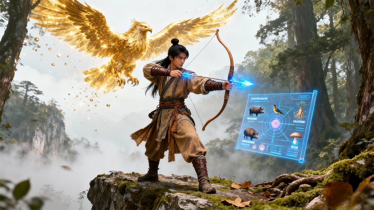 FULL ช่วยอินทรีตกเหวได้พันธะสัญญา แชร์สายตามองหาของป่า หนุ่มยากจนผงาดเป็นเจ้าพ่อภูเขา