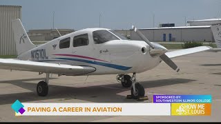 Career Connected: SWIC aviation pilot program offers a pathway to an in-demand career