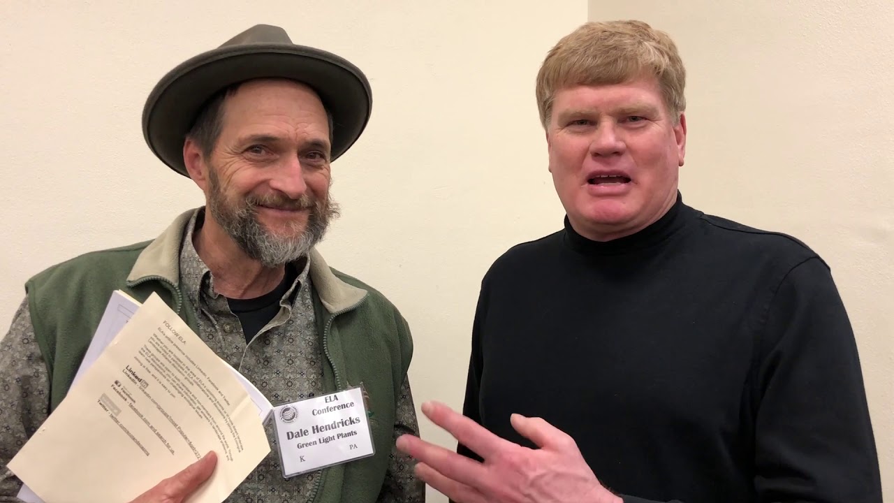 Pro Spotlight:Dale Hendricks on Agroforestry (Green Light Plants)