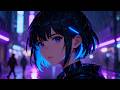 Cyberpunk Ambient Mix 🌧️ | Neon Rain | Neon Circuit FM