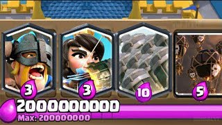 Clash royale private server !!!!!!!!