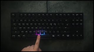 아콘 AK87 카일 박스 적축