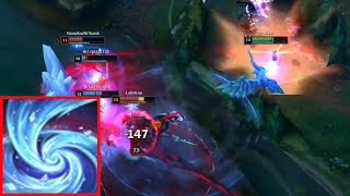 ANIVIA FAILED PENTA