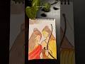 Ram Navmi Special Drawing 🌺✨ #yt #art #ytshorts #shorts #youtube #youtubeshorts #ramnavami #drawing