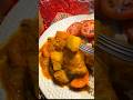 Amigos hoy preparemos juntos un pollo guisado 🥘🍗🍚 #pollo #polloguisado #cocina #receta #comidafacil