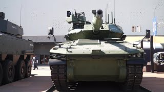 Discover Otokar's Wheeled & Tracked Armored Vehicles at World Defense Show 2024 Riyadh Saudi Arabia