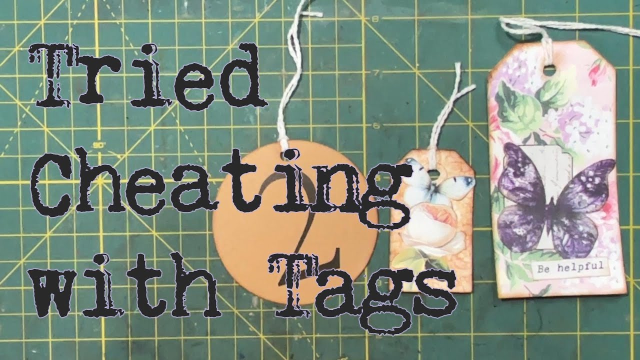 Tried Cheating with Tags