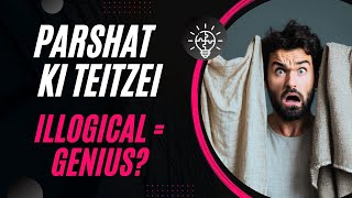 Parshat Ki Teitzei 2025: This 'Illogical' Torah Law Is Actually Genius