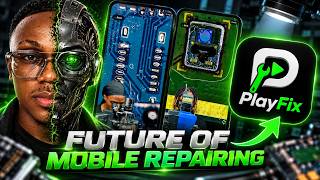 New Mobile Repair Community App: Connect, Learn, and Fix Phones Faster with Technicians in One Place screenshot 3