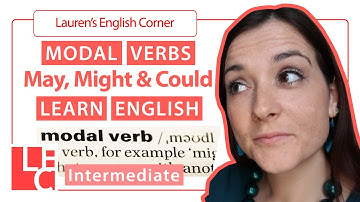 Using May, Might and Could to express possibilities | Learn English | Modal Verbs