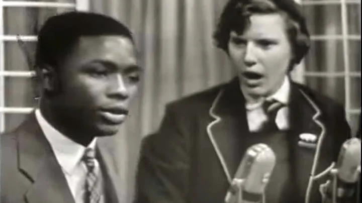 1957 High School Debate. Nigeria, Ethiopia, Ghana ...