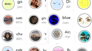 100+ Snapchat Filters Name | Snapchat Filters |Aesthetic, Indie, VHS, Grain, Vintage Filters screenshot 4