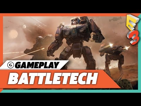 BattleTech Mech Warfare