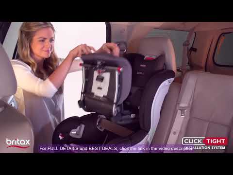 britax impact shield video
