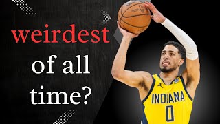 Tyrese Haliburton: The NBA's Strangest Star