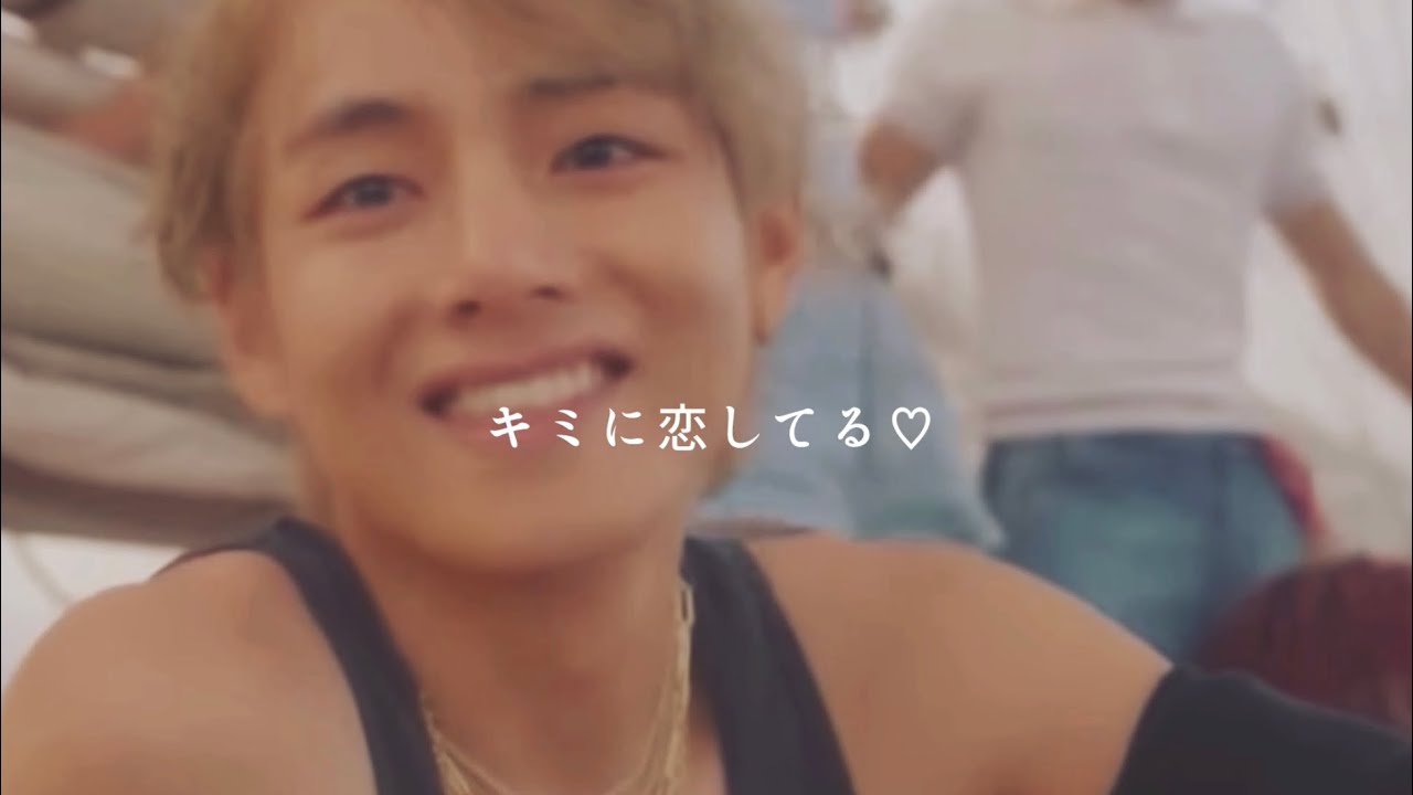 テテを『想ういろんな気持ち🐻💜』