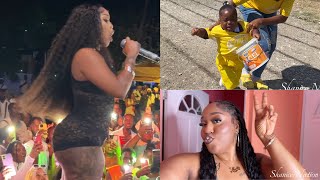 SKYLER’S FIRST SPORTS DAY, KANDY PERFORMANCE IN ST.THOMAS , SHIEN UNBOXING
