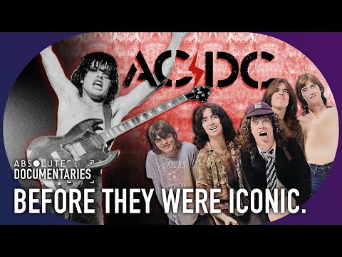 AC/DC: AND THEN THERE WAS ROCK: LIFE BEFORE BRIAN