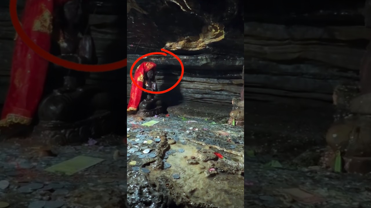 Miracle Hidden Temple of Shiva and Parvati | महादेव–पार्वती का चमत्कारी गुप्त धाम मंदिर