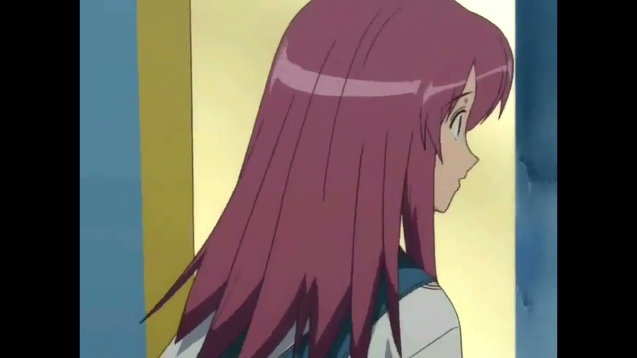 Female Eye Close up - Kaleido Star