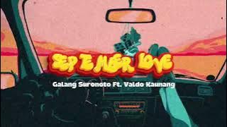 September Love - Galsuuu Ft. @vldokaunang 