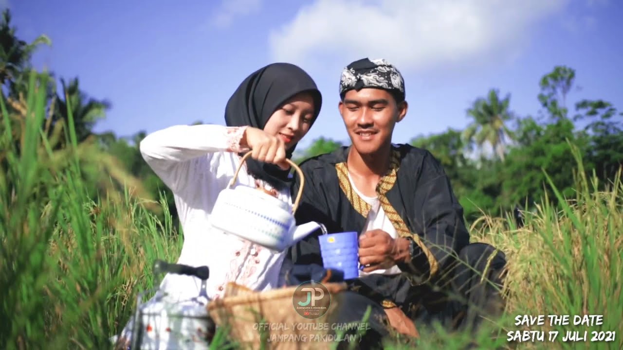 Prewedding adat sunda