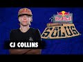 CJ Collins | Red Bull SŌLUS 2021 Entry