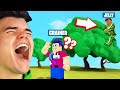 Playing HIDE AND SEEK in ROBLOX! (Funny)