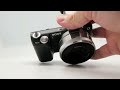 Sony NEX-5n Video Overview