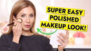 Beginner Makeup Transformation: Look put together and polished every day!