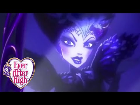 Ever After High™ | 🧙‍♀️ ​The Evil Queen Escapes! 🍎 | Official Video | Cartoons for Kids